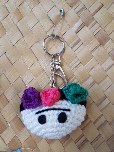 Chaveiro Frida