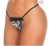 TANGA ZEBRA