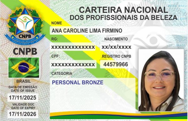 ANA CAROLINE LIMA FIRMINO
