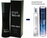 UP! 35 – ARMANI BLACK CODE* – MASCULINO 50 ML