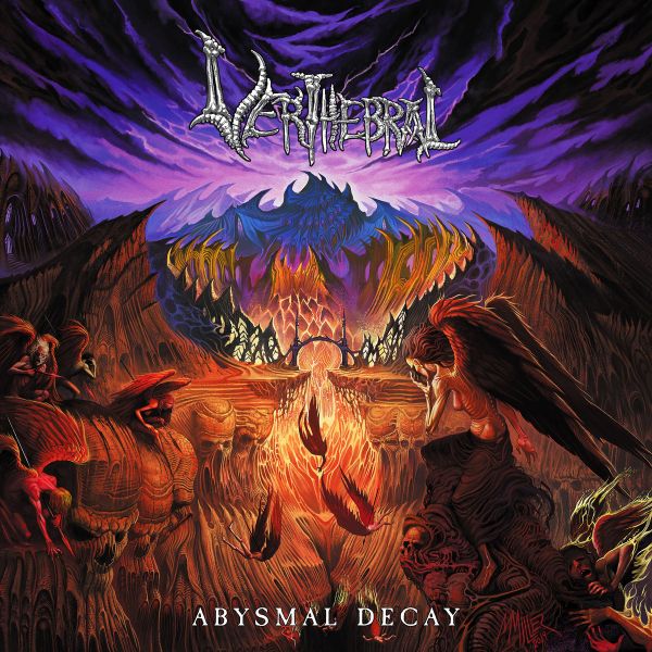 Verthebral - Abysmal Decay CD Nacional!!