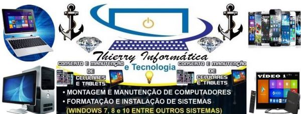 MONTAGEM E MANUTENÇÃO DE COMPUTADORES