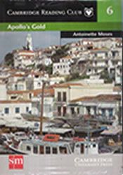 Apollo's Gold 6 - (Livro + CD)