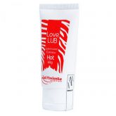 LUBRIFICANTE LOVE LUB HOT 60G
