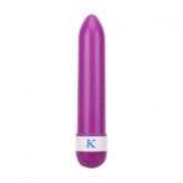Vibrador Roxo Personal