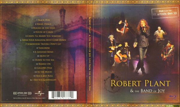 Robert Plant & The Band of Joy