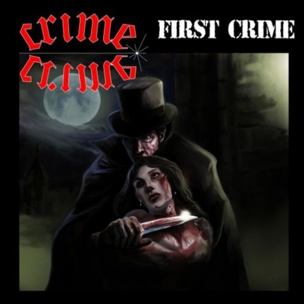 CRIME - First Crime (Importado)