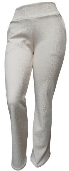calça flare ou reta (48/50-52/54) com bolsos