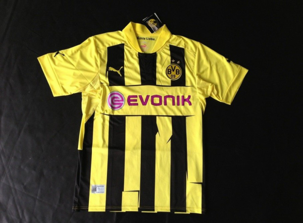 Camisa Puma Borussia Dortmund Produto Oficial