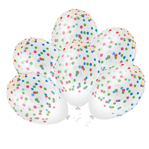 Balão Decorado Nº9 25un