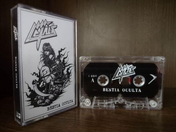 Letalis – Bestia Oculta
