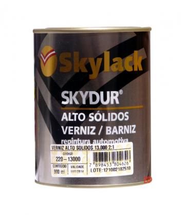 Verniz Alto Sólido 13000