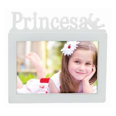 PORTA RETRATO 10X15 PLAST.PRINCESA