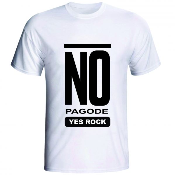 NO PAGODE, YES ROCK