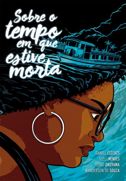 505213 - Sobre o Tempo em Que Estive Morta