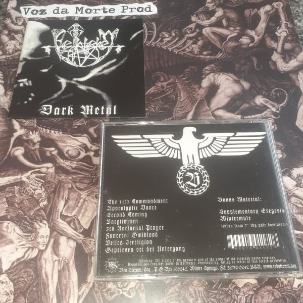 Bethlehem - Dark Metal + Thy Pale Dominion