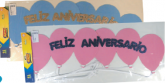 FELIZ ANIVERSSARIO
