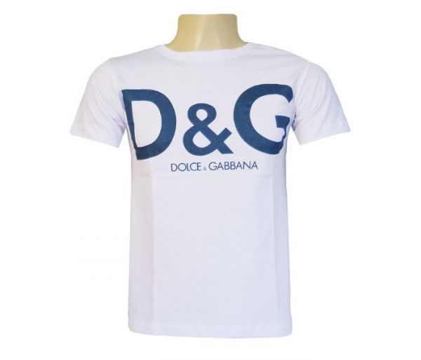 Camisa Dolce & Gabbana Branca