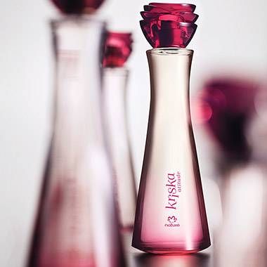 Kriska Atitude feminino