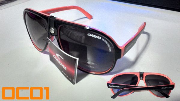 Carrera Champion Edition Laranja