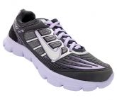 Tênis Feminino Nike Air Preto e Lilás