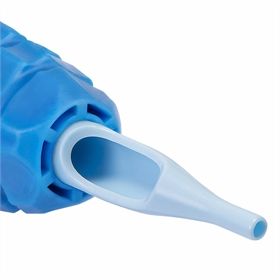 Bico descartável com Grip 25mim - Round Liner 11/14 - RL/RS
