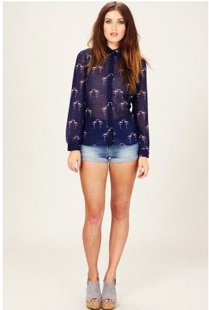 Animal Prints Doll Collar