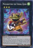 Muzurhythm the String Djinn SP14-EN028