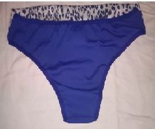 Calcinha Microfibra Sabrina Ref 9022