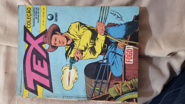 TEX GLOBO COLEÇÃO NR 028