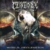 Centinex - World Declension Cd Nacional Lacrado