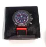Relógio Breitling Avenger 1884 -Estilo Militar
