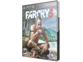 Far Cry 3 p/ PS3 - Ubisoft