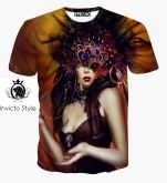 CAMISA 3D