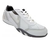 TÊNIS NIKE NEW FIT BRANCO E PRATA