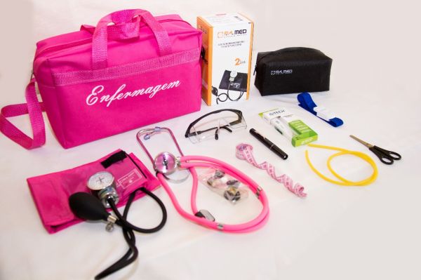 -KIT BÁSICO PINK PAMED