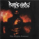 CD ROTTING CHRIST - Thy Mighty Contract americano com 2 bônus
