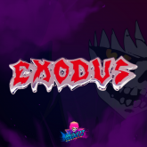 EXODUS (Pin Oficial Importado)