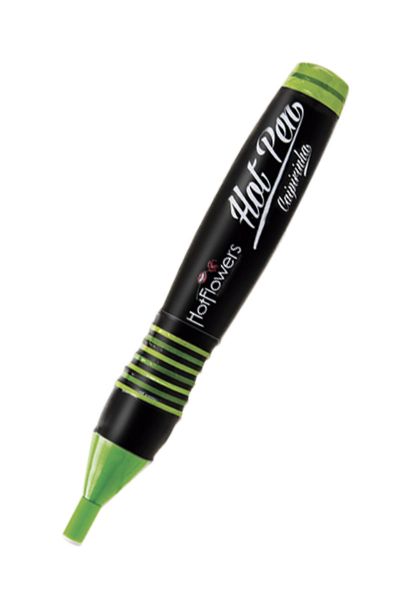 hot pen caipirinha
