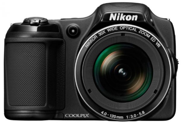Nikon Coolpix p520