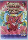 DVD She-Ra A Princesa do Poder Primeira Temporada Volume 1 - Disco 2