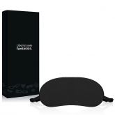 Tapa Olho com Regulagem Especial Preto Unissex