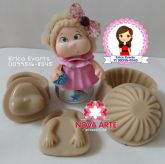Kit menininha para lembrancinha
