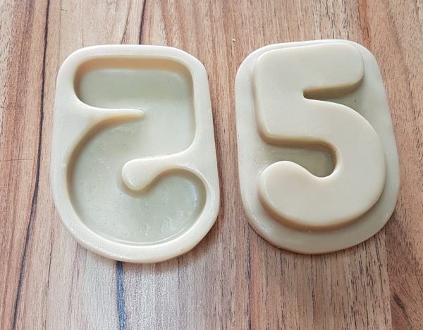 Número 5 (n-395)