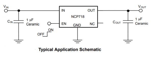 NCP718ASN500T1G