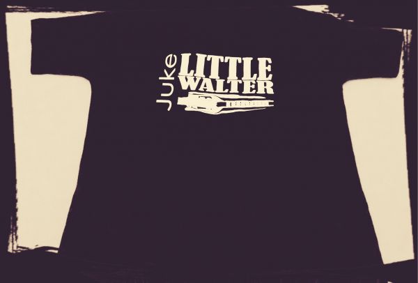 CAMISETAS JUKE LITTLE WALTER P,M,G