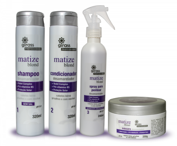 Kit Matize Blond