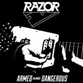 RAZOR - Armed And Dangerous (Slipcase)