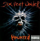 Six Feet Under - Haunted CD Nacional!!!