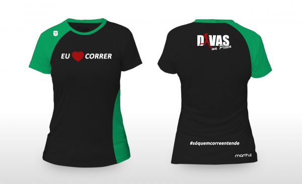 Blusa Feminina Baby Look